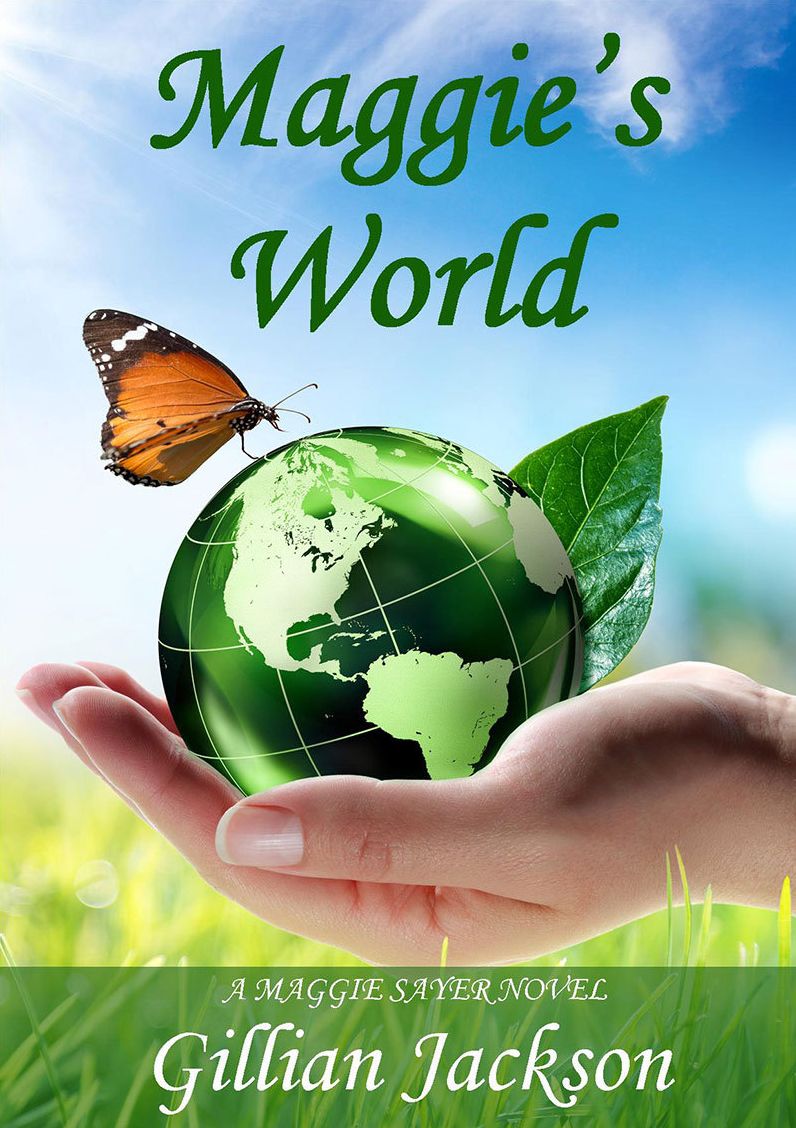 Maggie's World