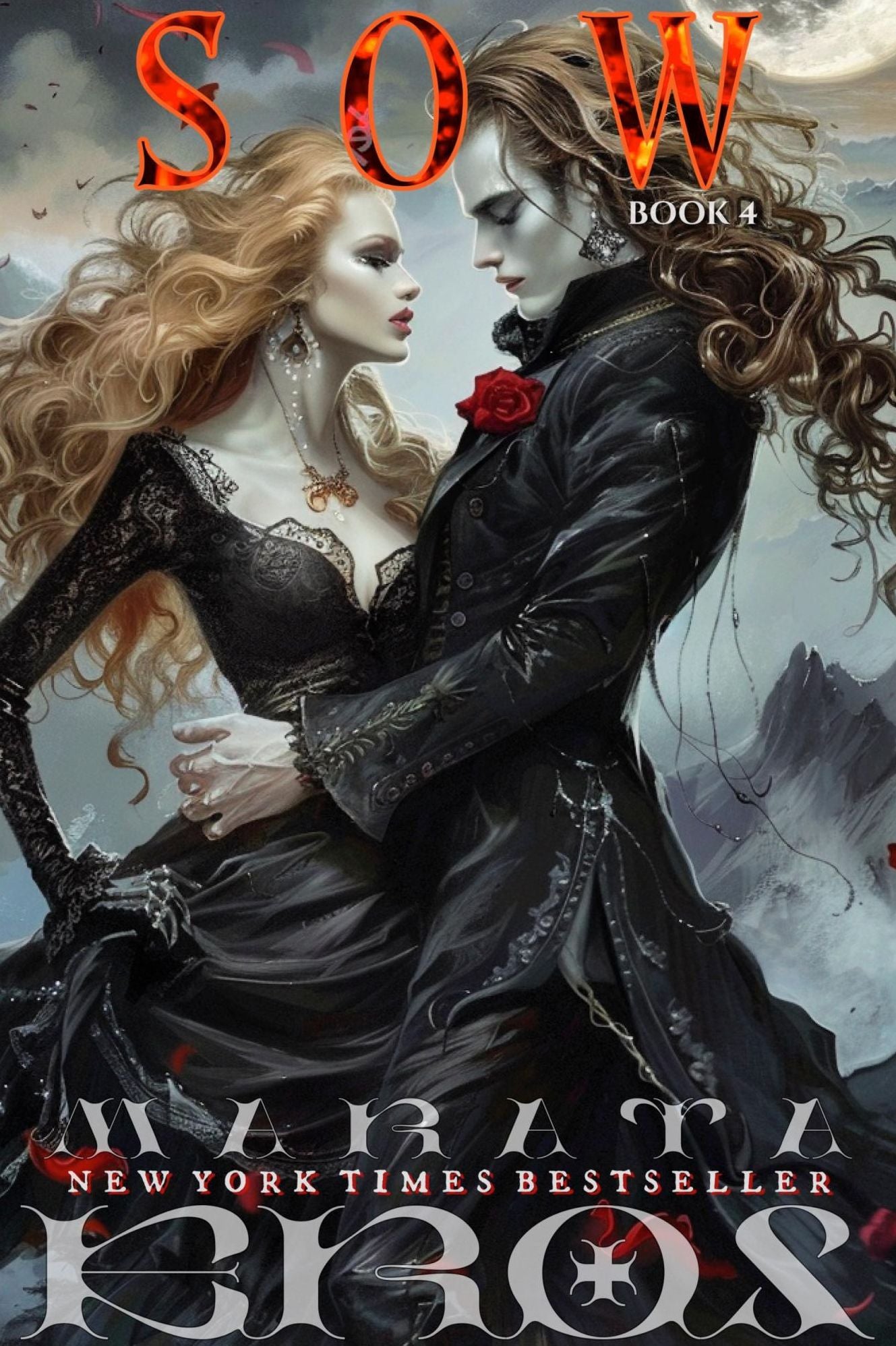 The Druid Breeders (#8): Dark Alpha MFM Vampire Paranormal Menage Romance
