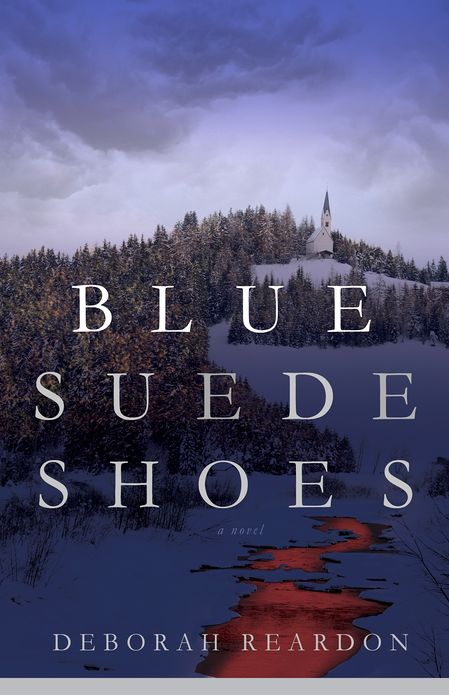 Blue Suede Shoes
