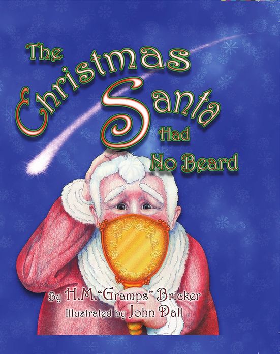 The Christmas Santa Had No Beard