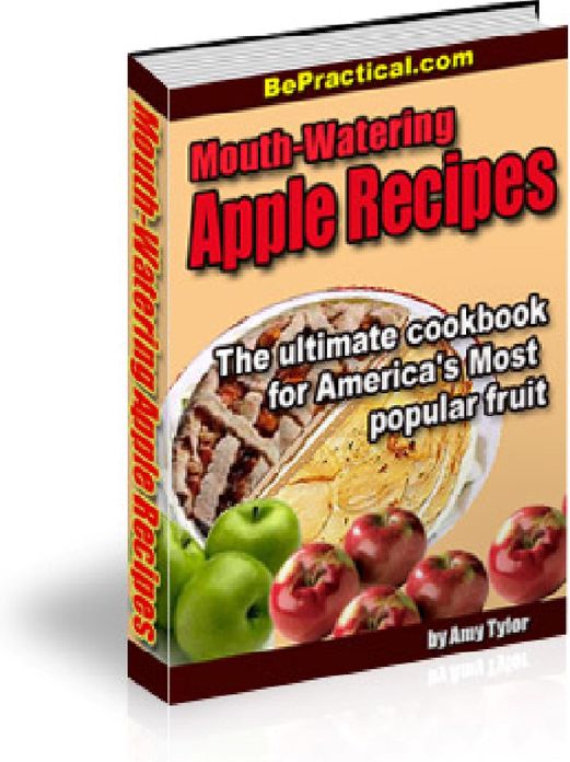 Mouth-watering Apple Recipes