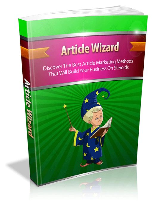 The Article Wizard