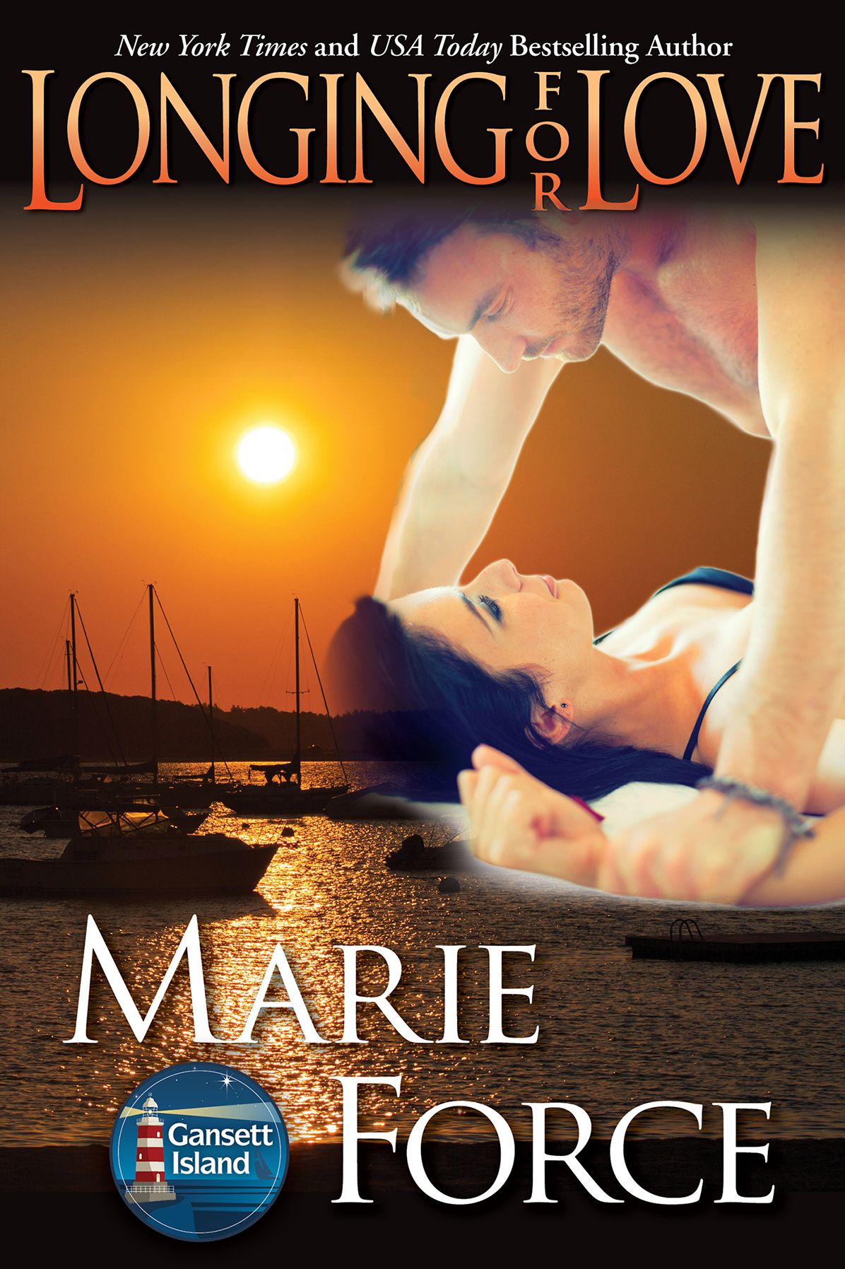 Longing for Love, Gansett Island Series, Book 7