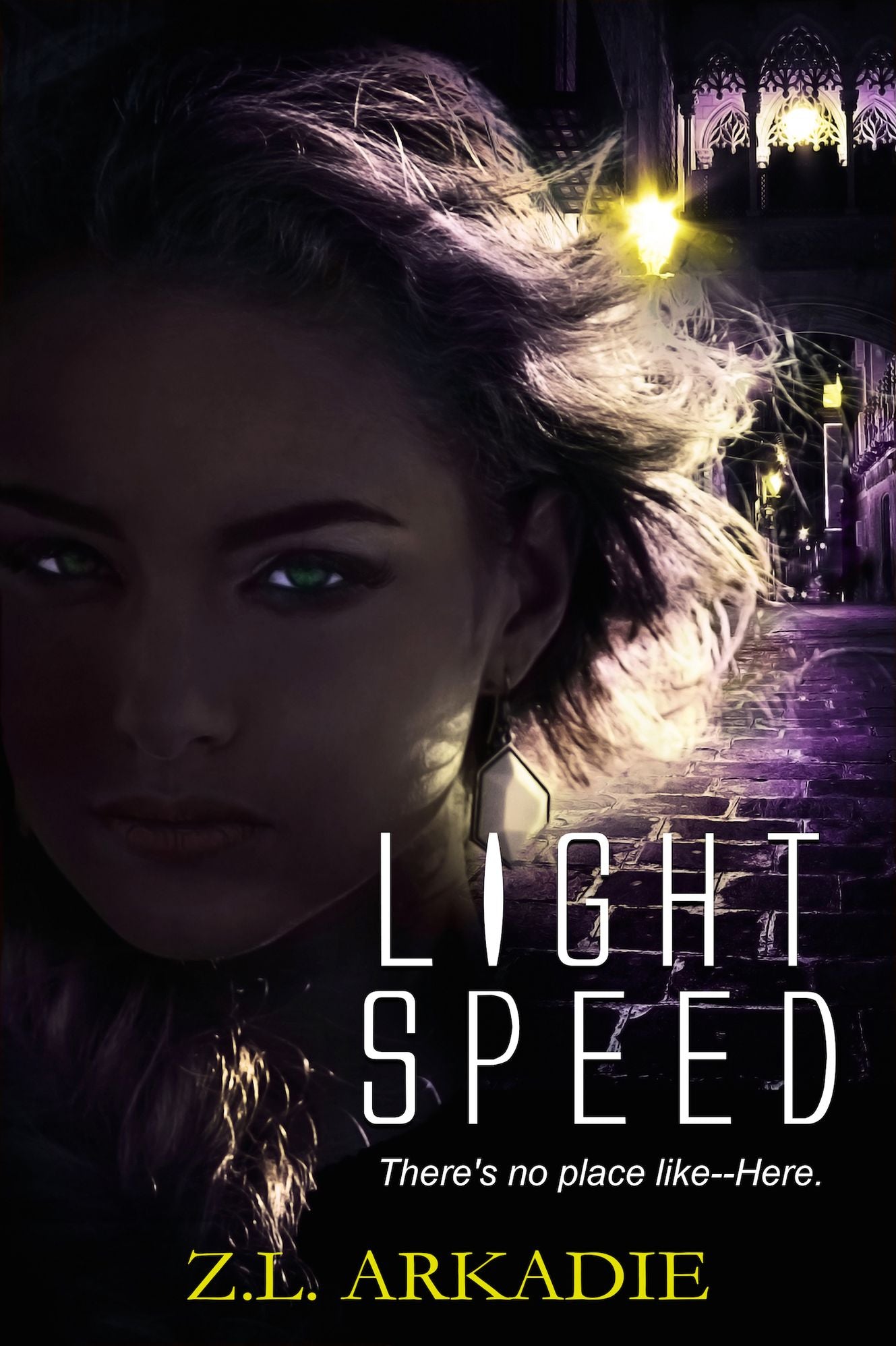 Light Speed (A Parched Novel)
