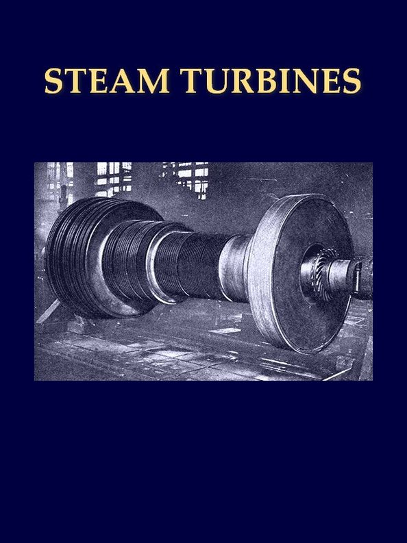 Steam Turbines