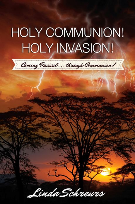 HOLY COMMUNION! HOLY INVASION!