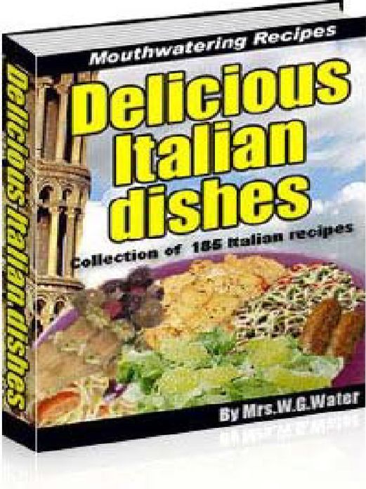 Delicious Italian Recipes