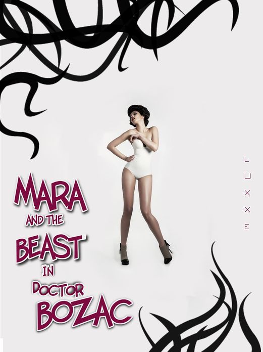 Mara and the Beast in Dr. Bozac (Monster Erotica / Tentacle Erotica / Lactation Erotica)