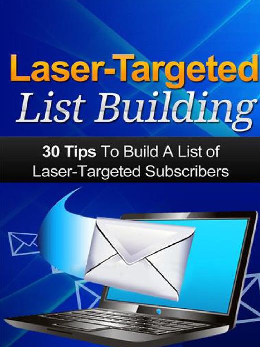 Laser Targeted List Building