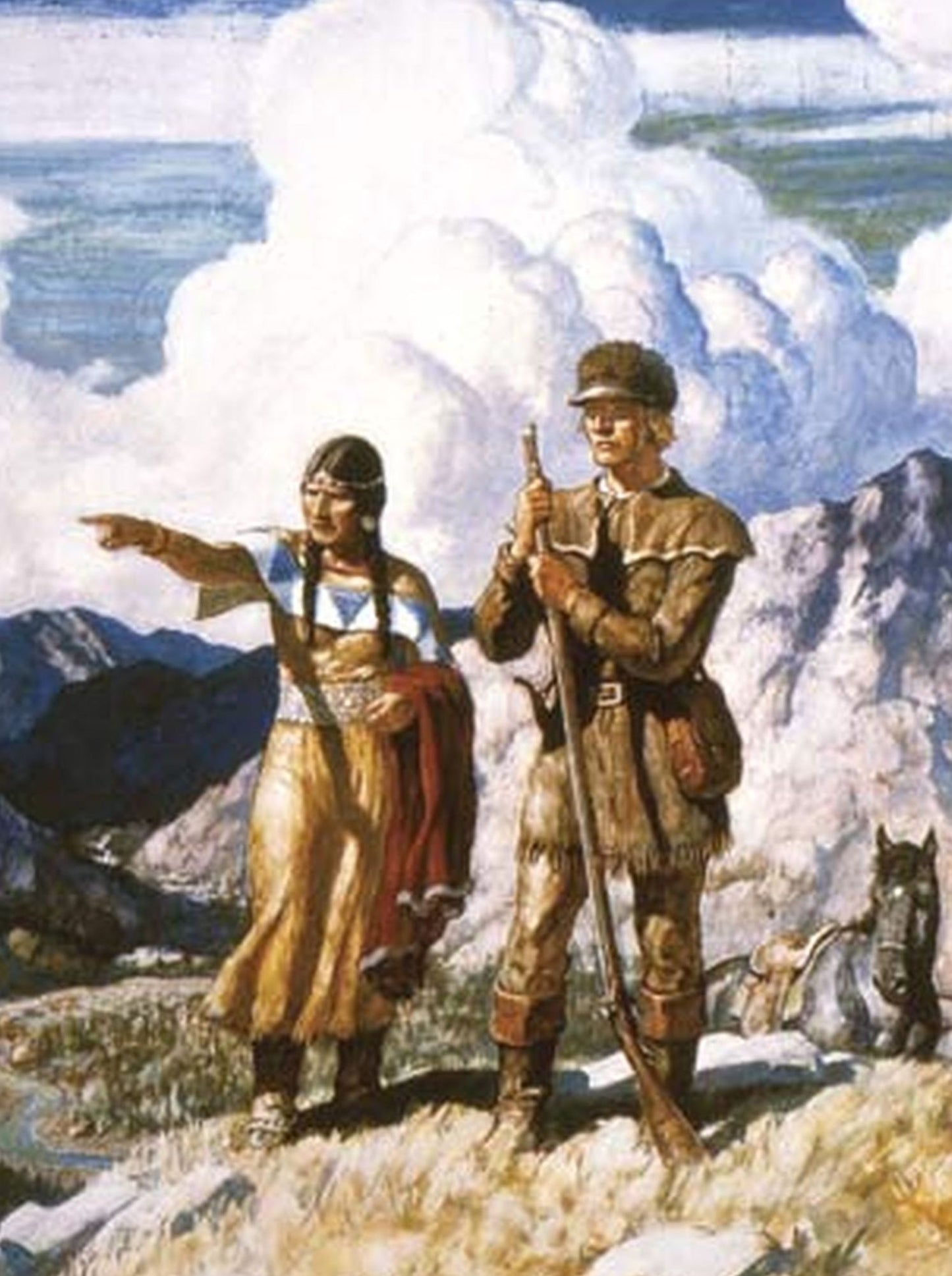 The Journals of Lewis and Clark - ILLUSTRATED EDITION
