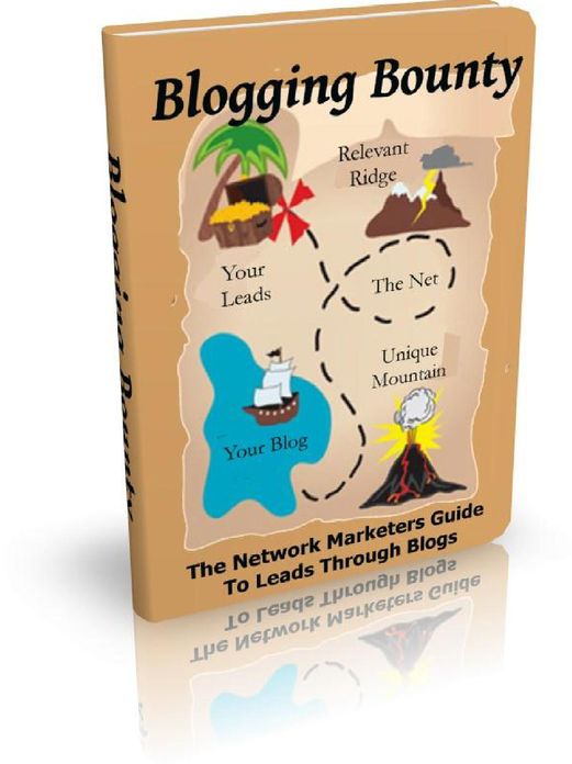 Blogging Bounty