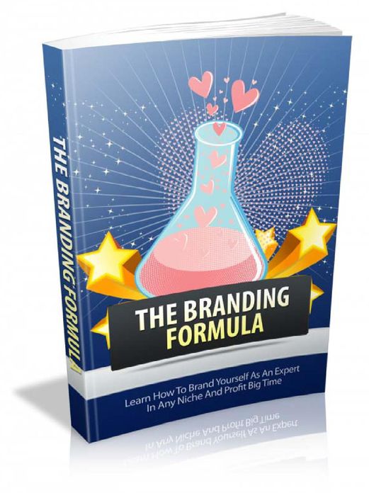 The Branding Formula