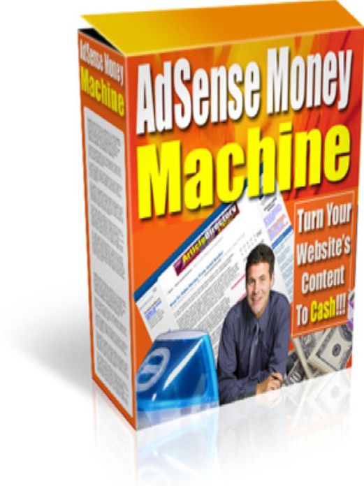 Adsense Money Machine