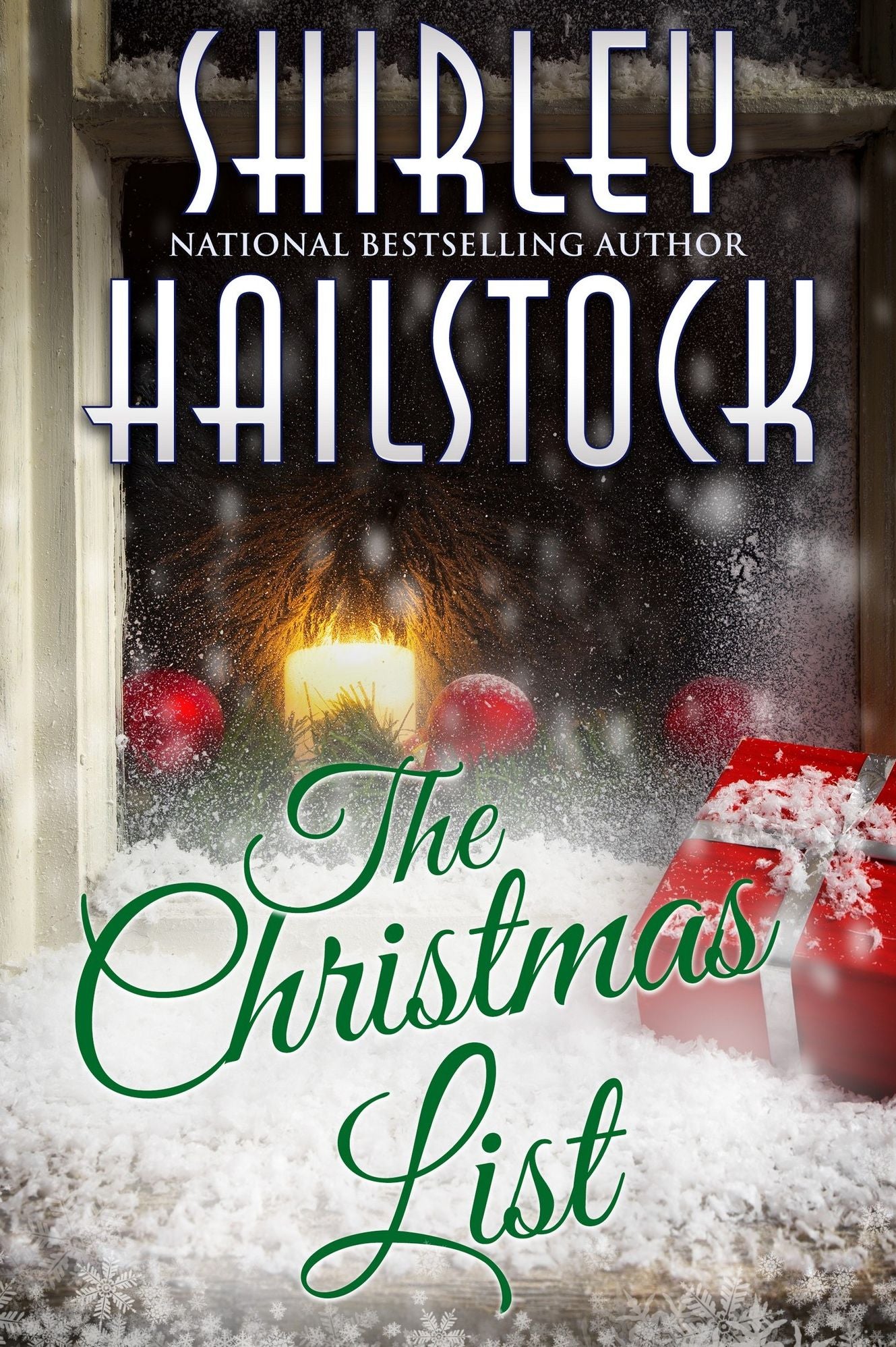 The Christmas List (The Holiday Collection - Book 2)