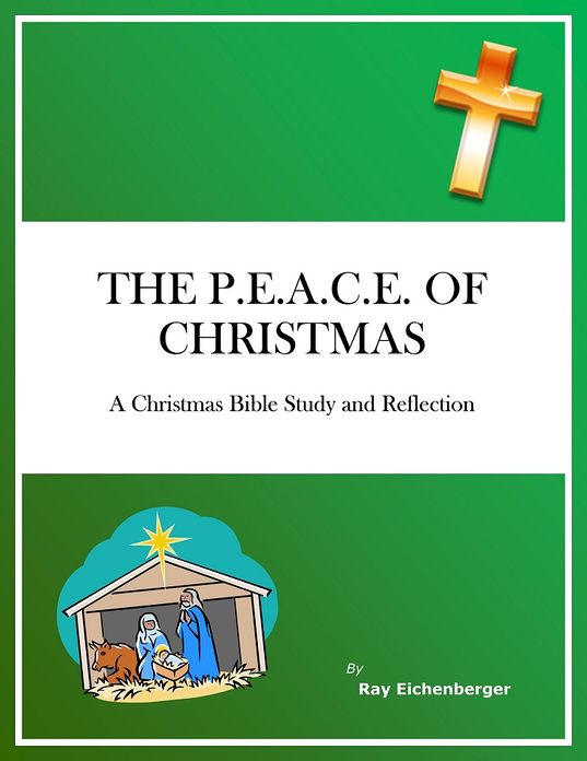 The P.E.A.C.E. of Christmas