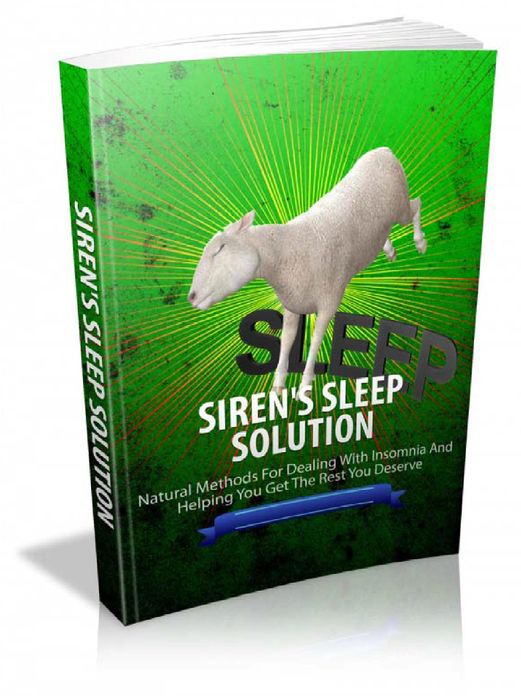 Sirens Sleep Solution