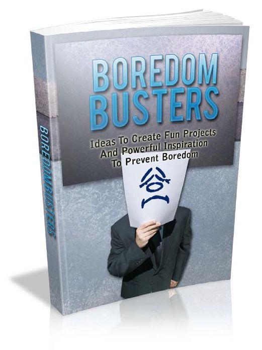 Boredom Busters