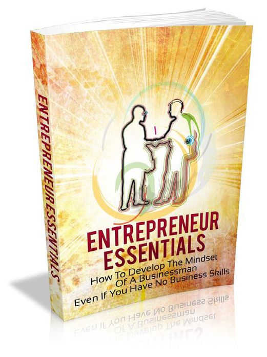 Entrepreneur Essentials