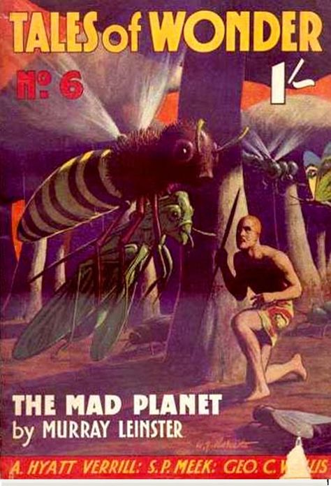 Mad Planet