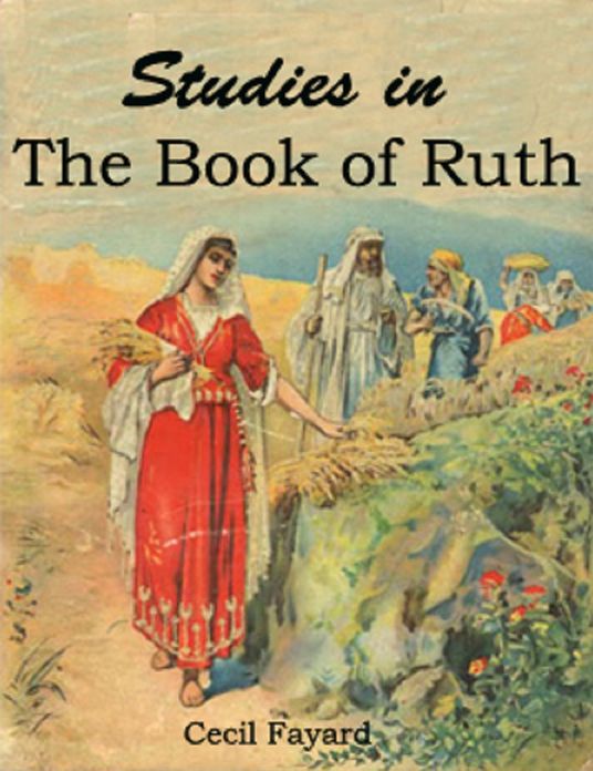 God's Handfuls of Purpose - A Collection of Sermons on the book of Ruth
