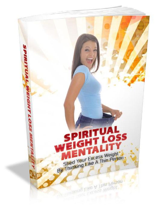 Spiritual Weight Loss Mentality