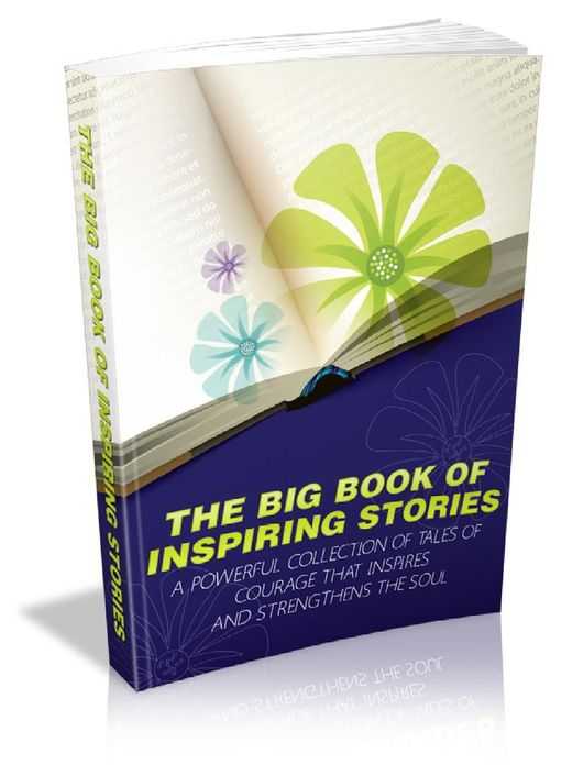 The Big Book Of Inspiring Stories