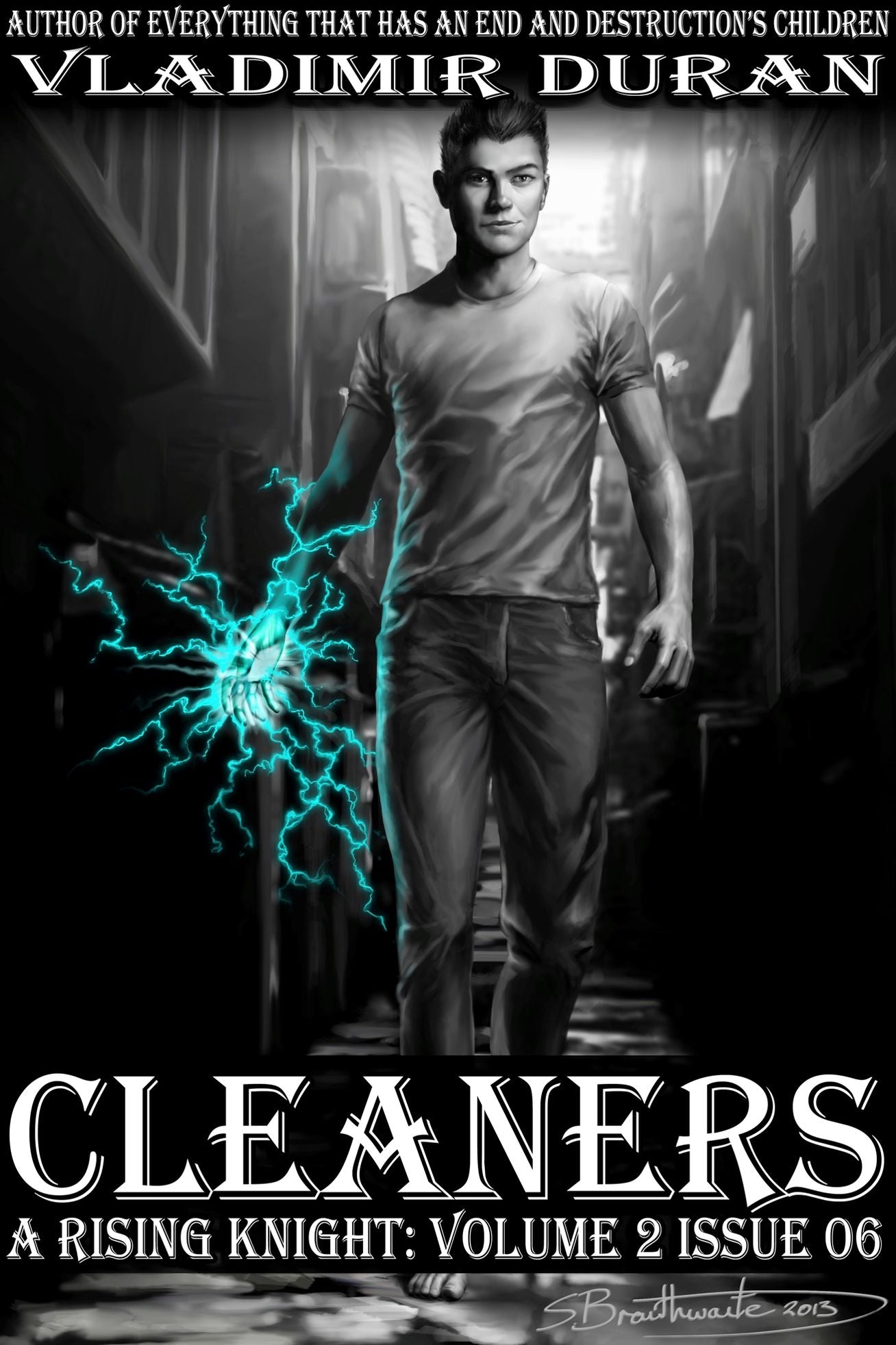 Cleaners