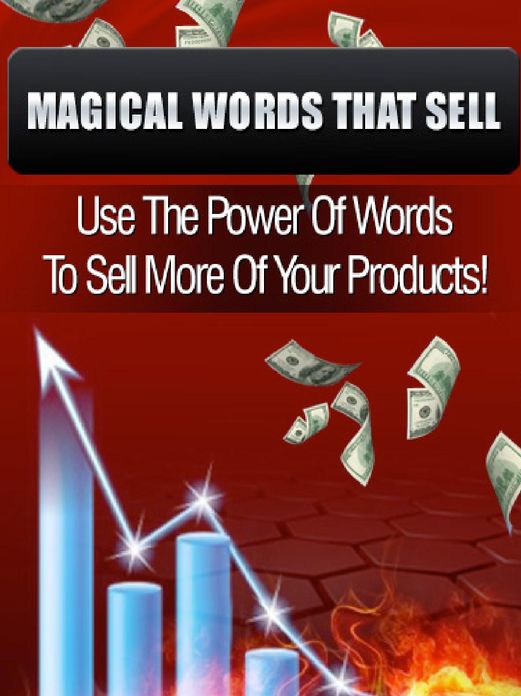 Magical Words That Sell