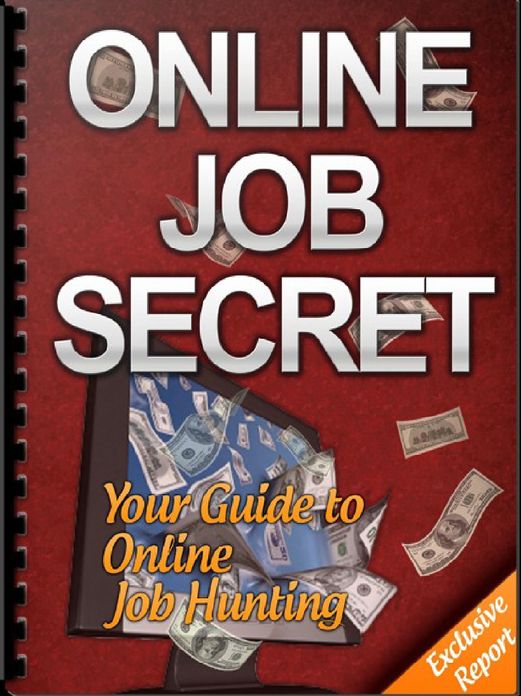 ONLINE JOB SECRET