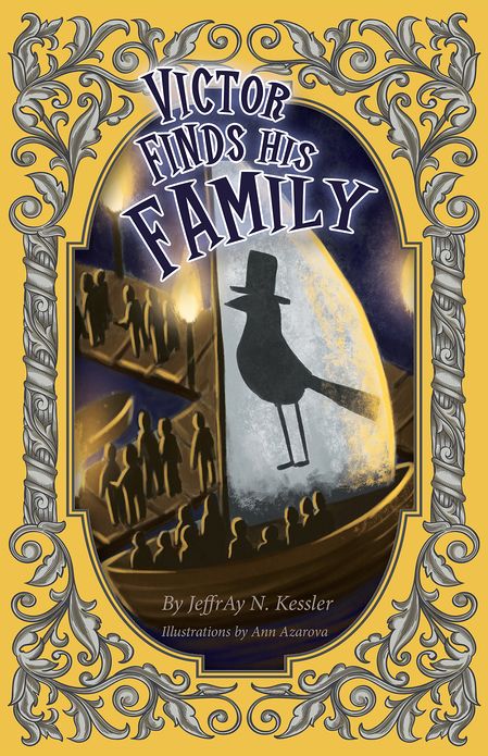 Victor Finds His Family
