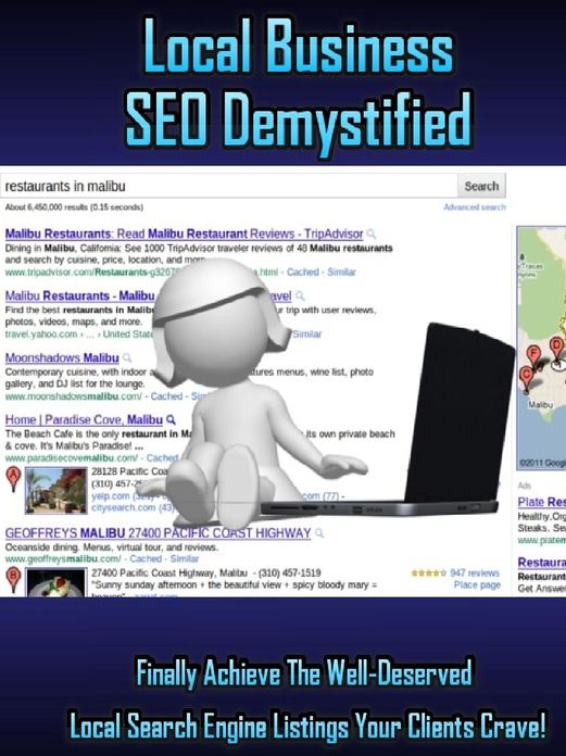 Local Business SEO Demystified