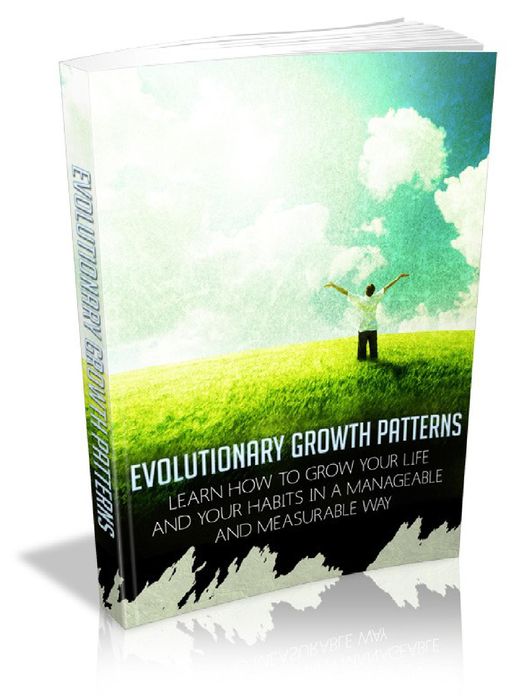 Evolutionary Growth Patterns