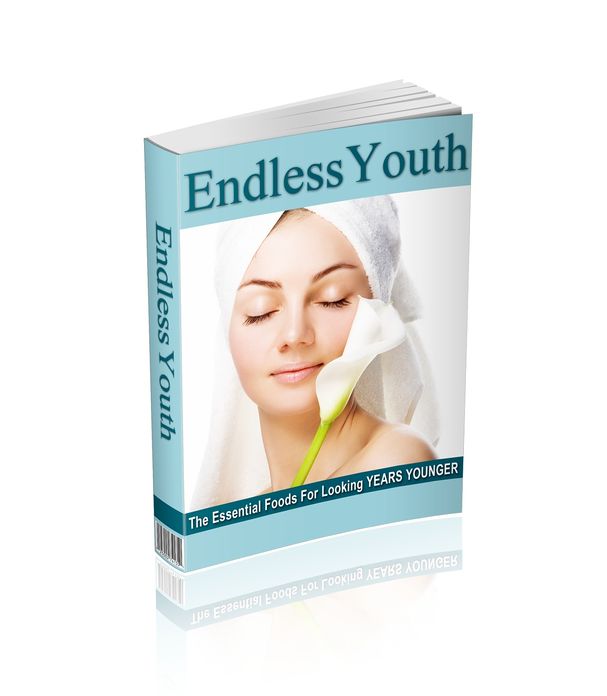 Endless Youth: The Essential Foods for Looking Years Younger