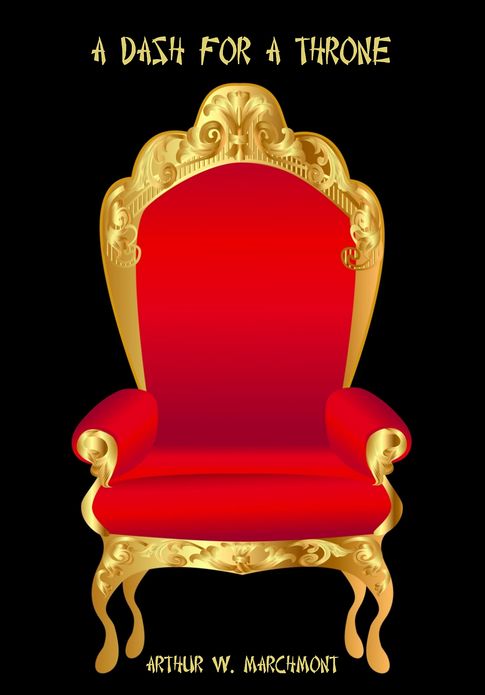 A Dash for a Throne (Illustrated)