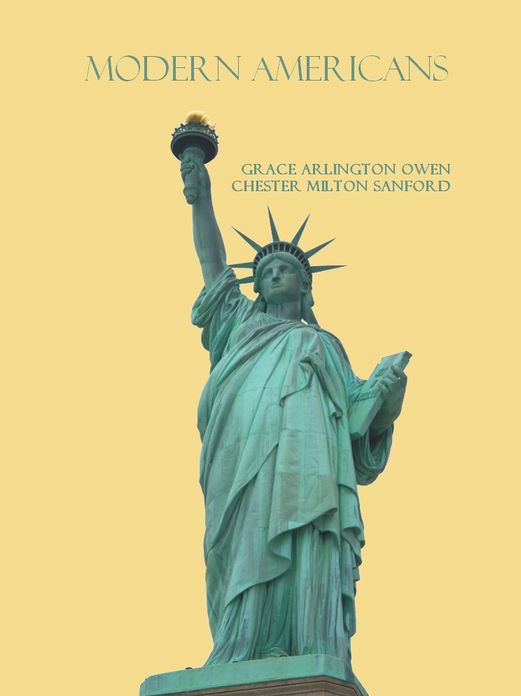 Modern Americans [Illustrated]