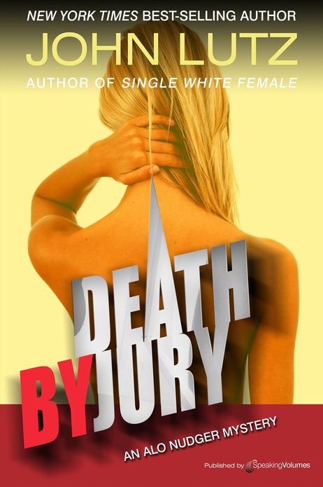 Death by Jury (Alo Nudger Series #9)