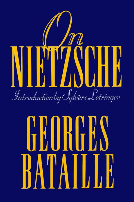 On Nietzsche