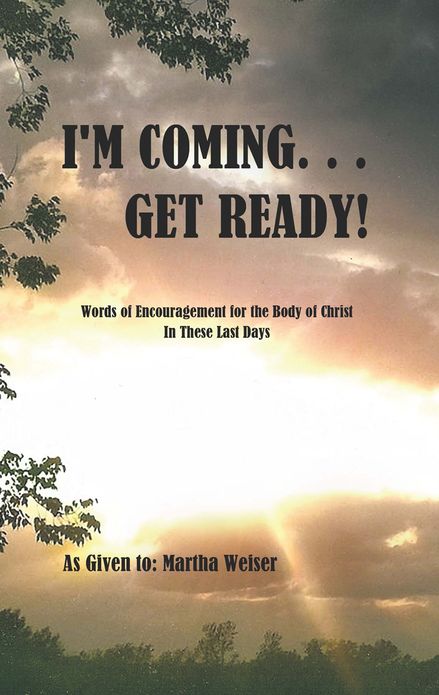 I'M COMING... GET READY!