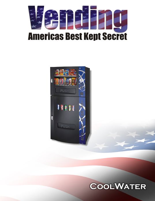 Vending America's Best Kept Secret Part 1