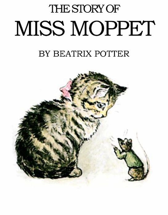 The Story of Miss Moppet