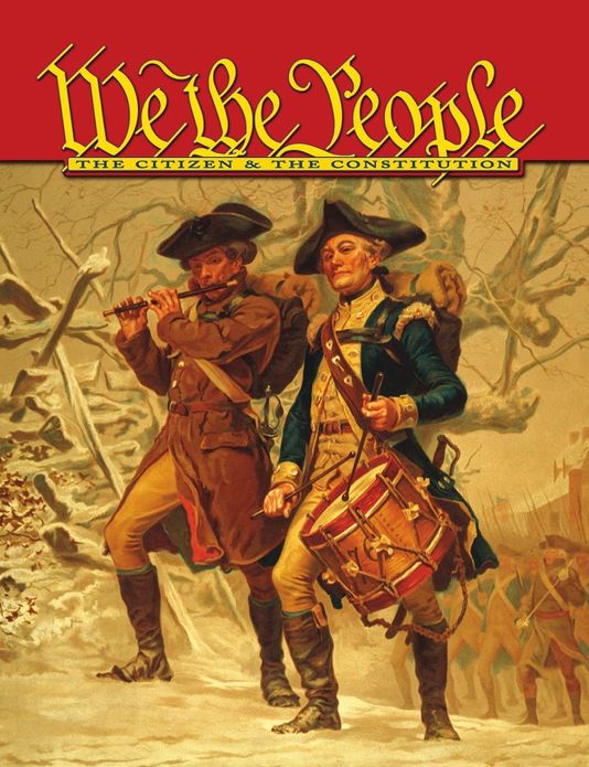 We the People Middle School Textbook