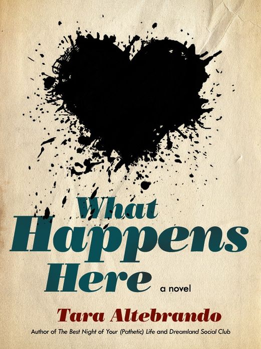 What Happens Here