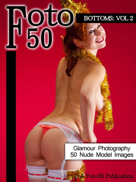 Foto 50: Bottoms Vol. 2, 50 Naked Model Photos & Nude Girls Glamour Photography of Bottom, Butt, and Ass Pictures