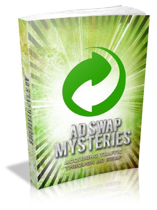 Ad Swap Mysteries