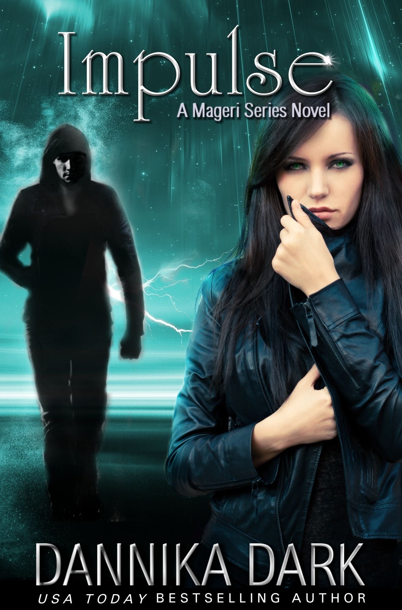 Impulse (Mageri Series #3)