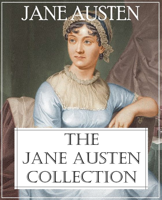 The Jane Austen Collection