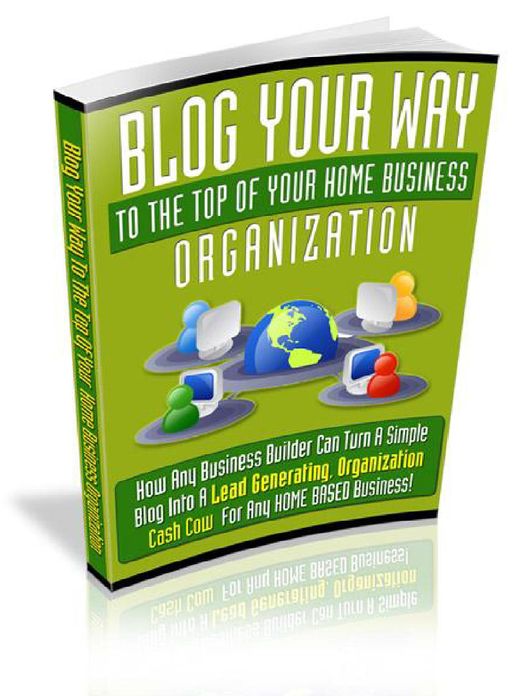 Blog Your Way To The Top Of Your Home