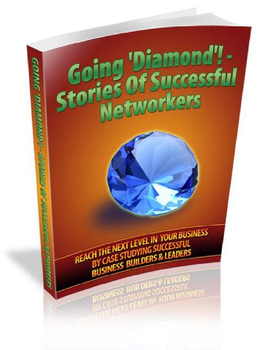 Going Diamond