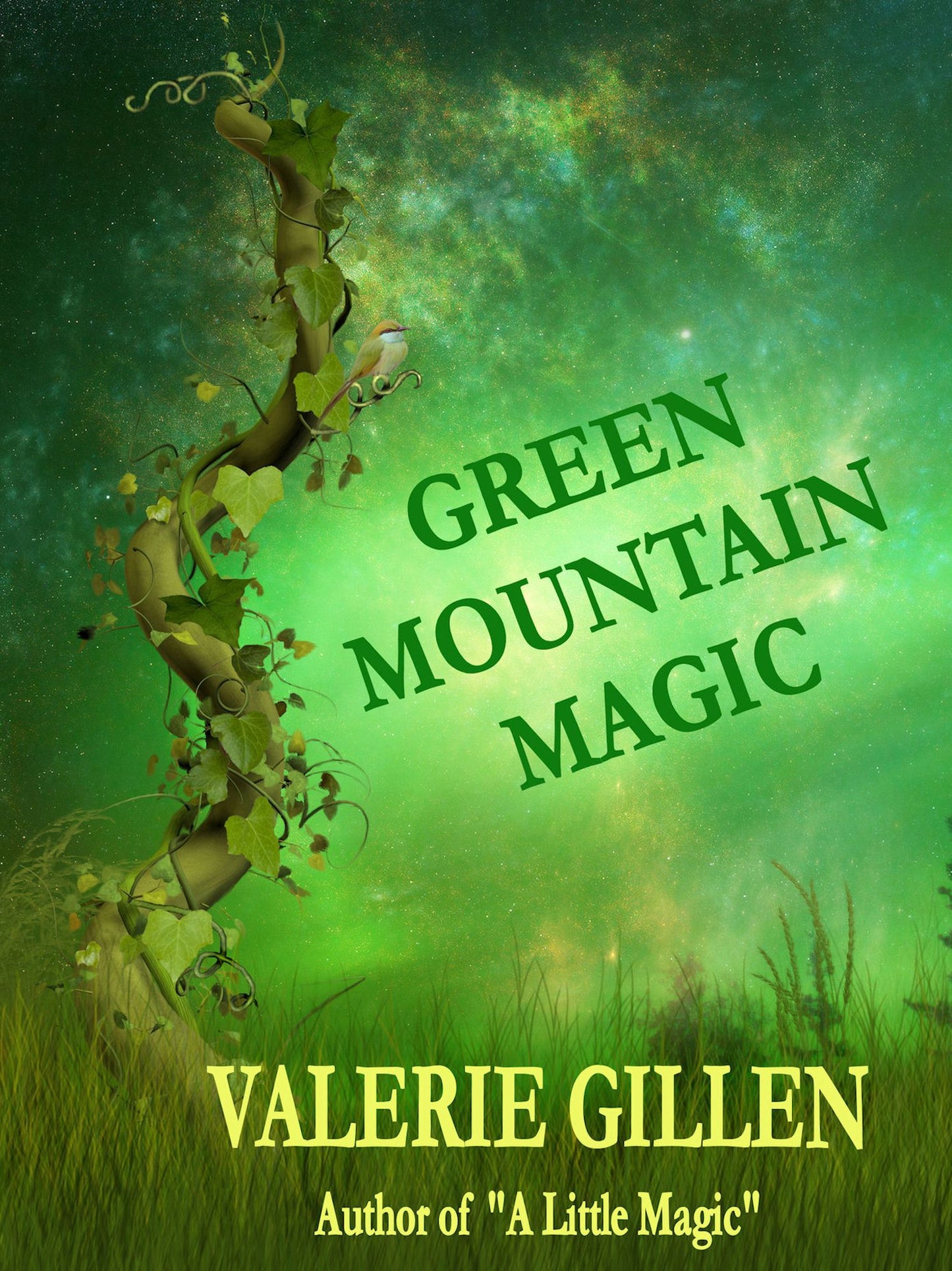 Green Mountain Magic