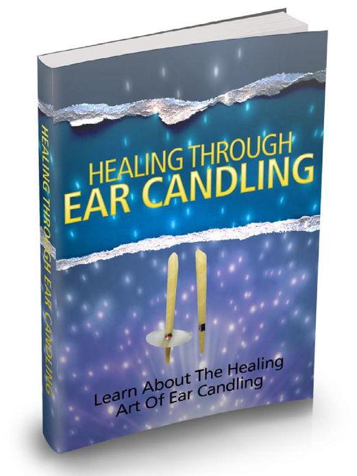 Healing Through Ear Candling